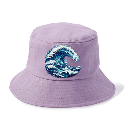 Ocean Wave - Bucket Hat