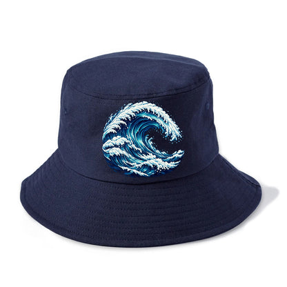 Ocean Wave - Bucket Hat