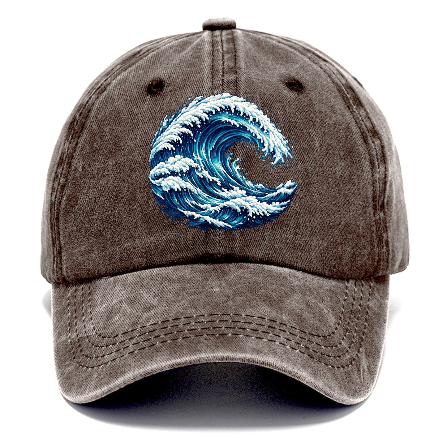 Ocean Wave - Classic Cap