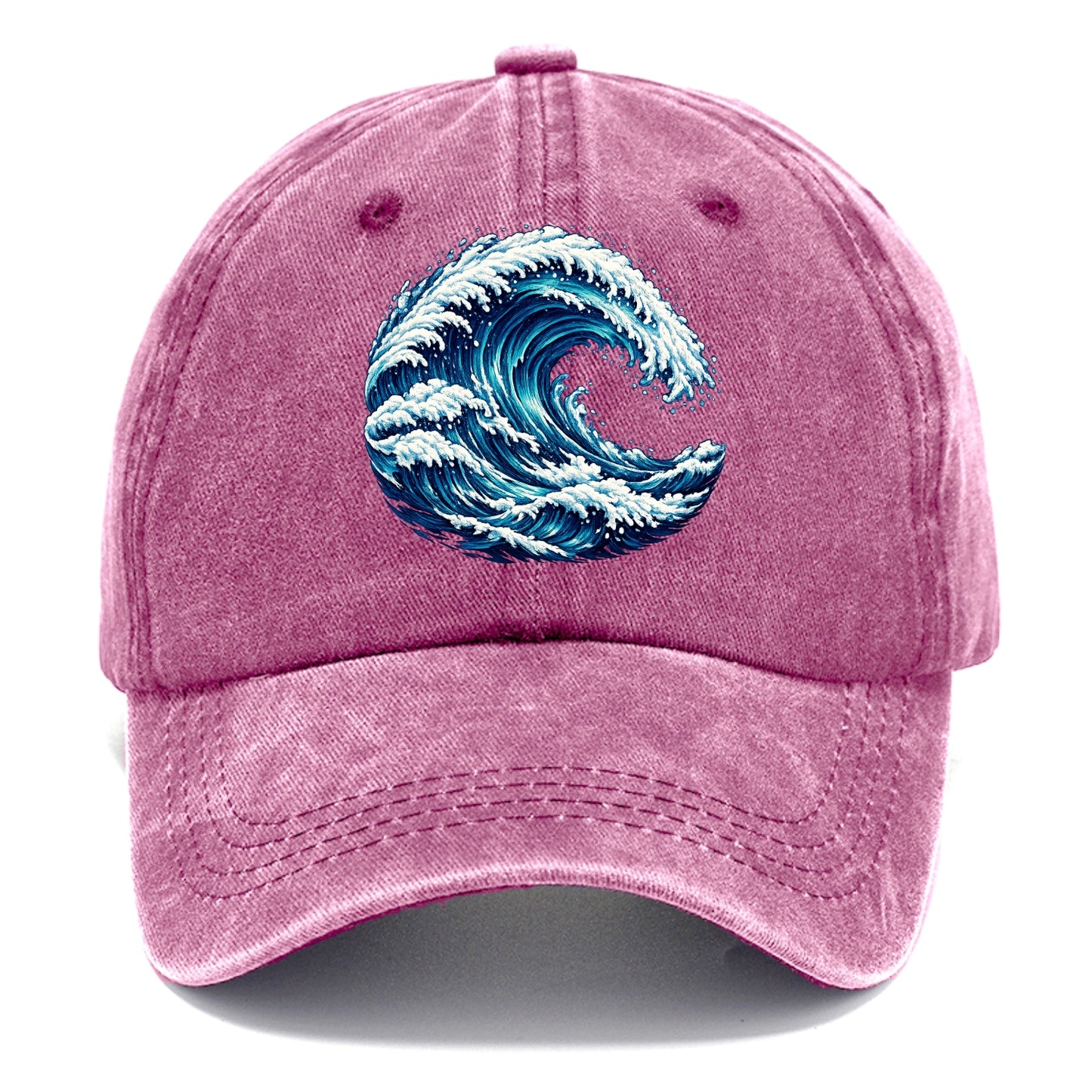 Ocean Wave - Classic Cap