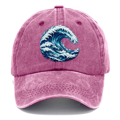 Ocean Wave - Classic Cap