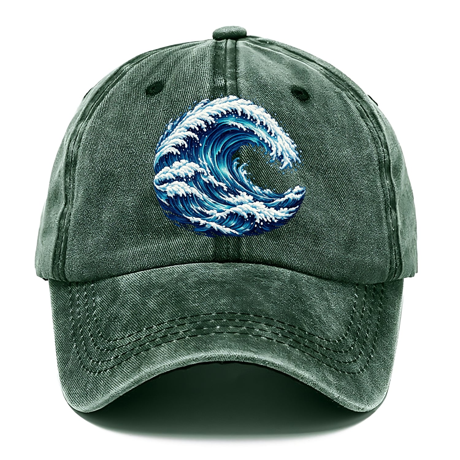 Ocean Wave - Classic Cap