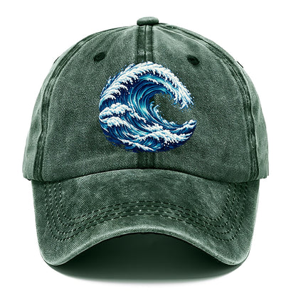 Ocean Wave - Classic Cap
