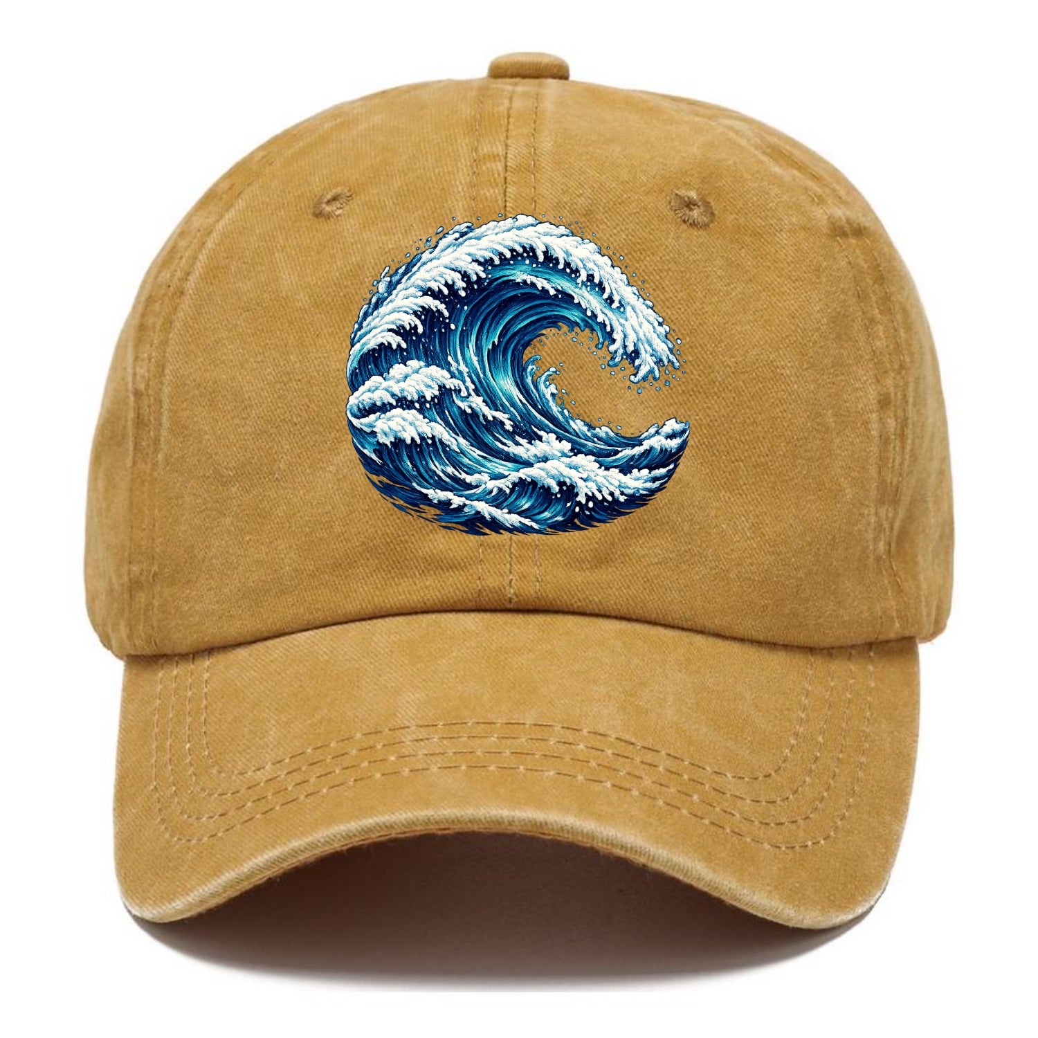 Ocean Wave - Classic Cap