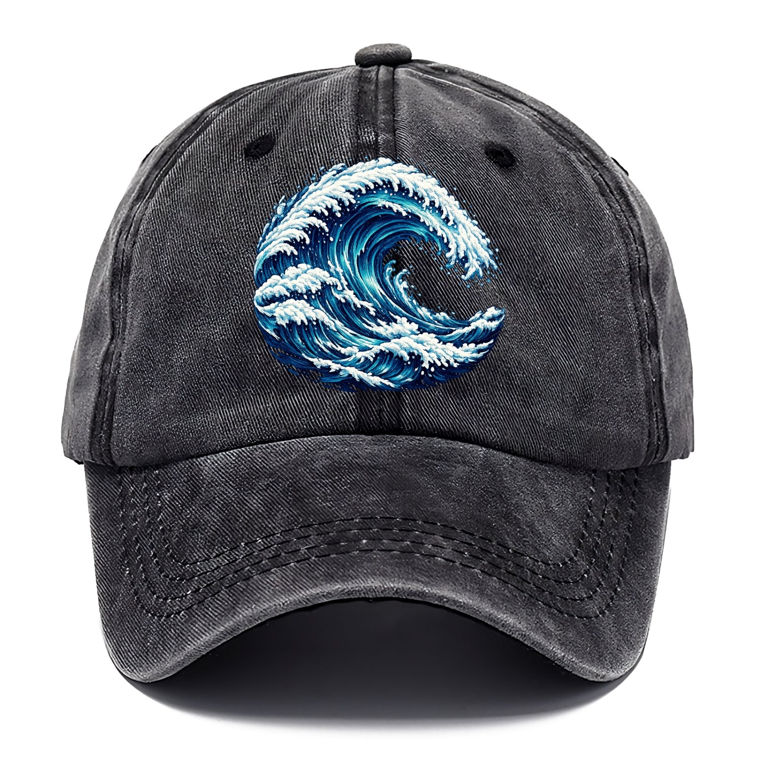 Ocean Wave - Classic Cap
