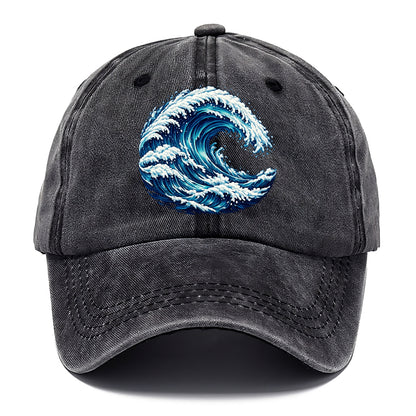 Ocean Wave - Classic Cap