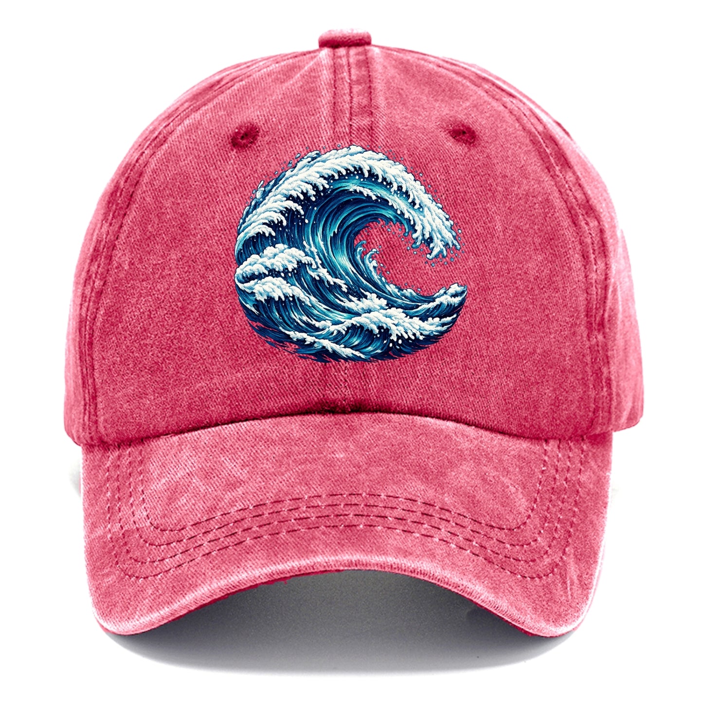 Ocean Wave - Classic Cap