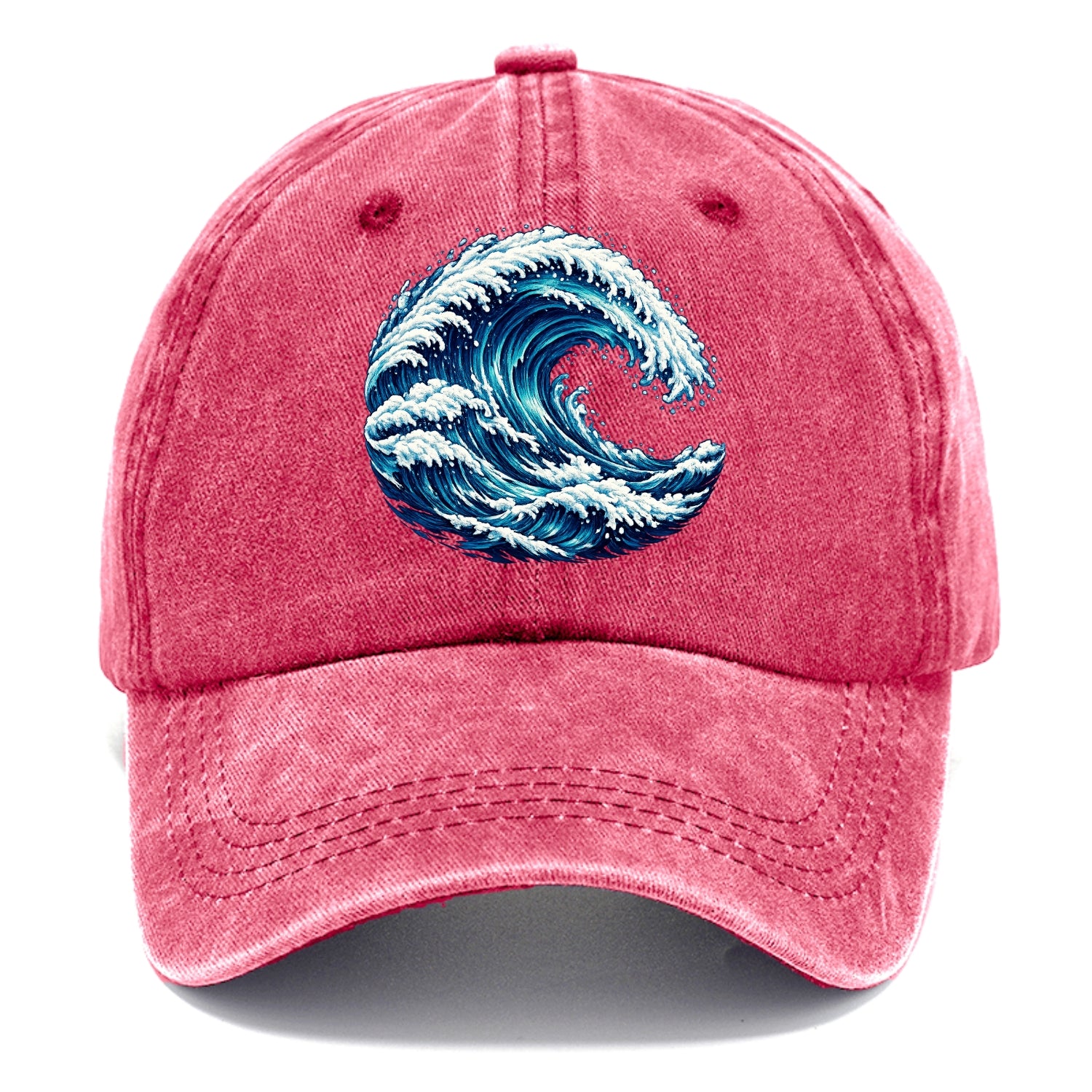Ocean Wave - Classic Cap