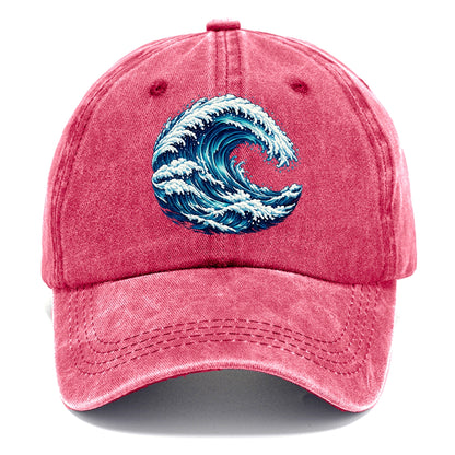 Ocean Wave - Classic Cap