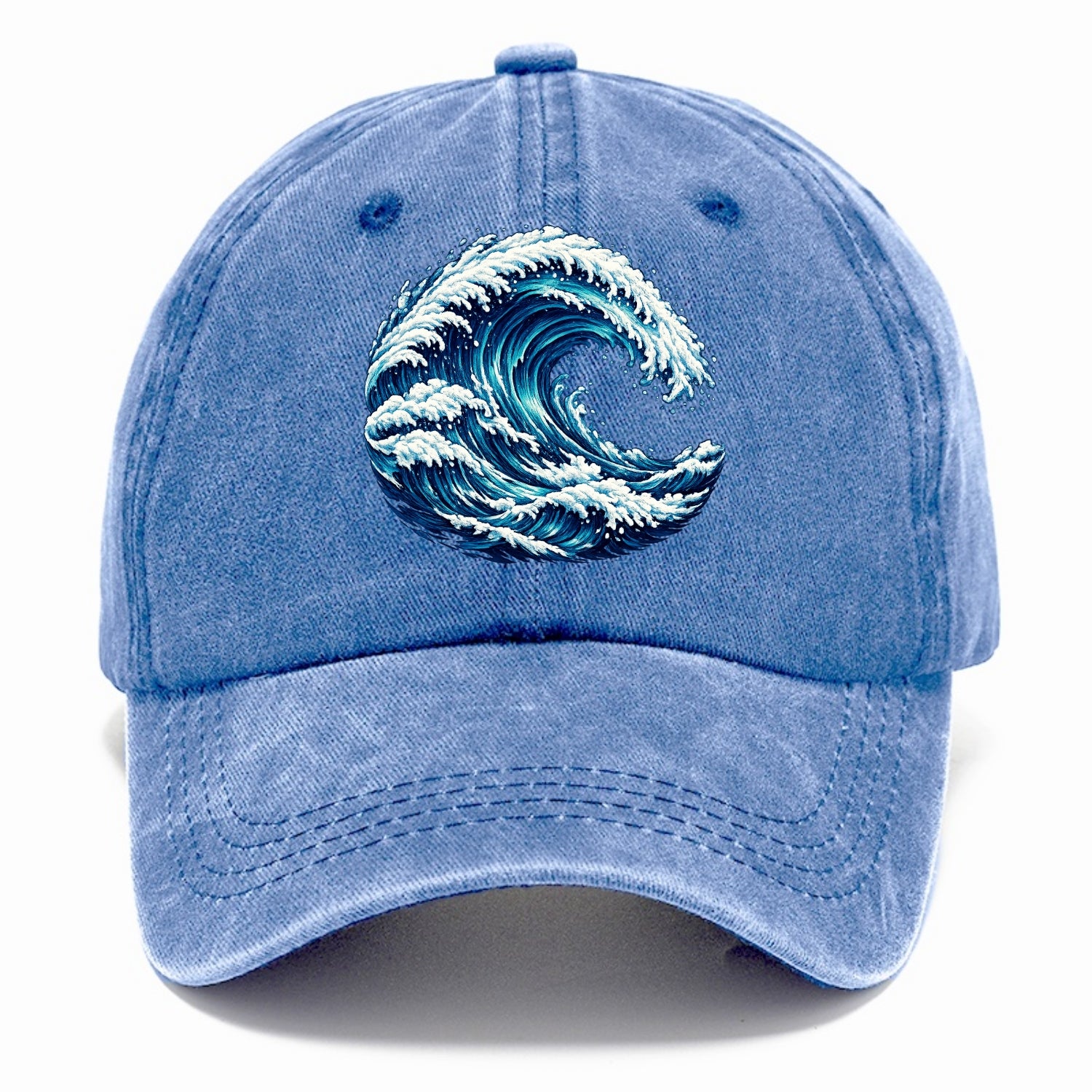 Ocean Wave - Classic Cap