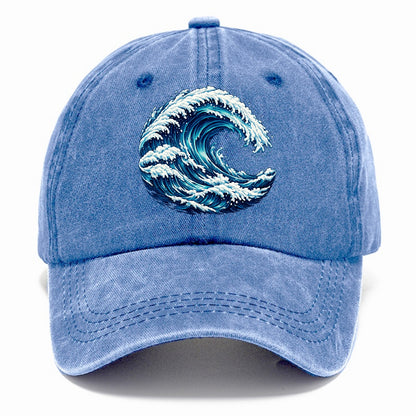 Ocean Wave - Classic Cap