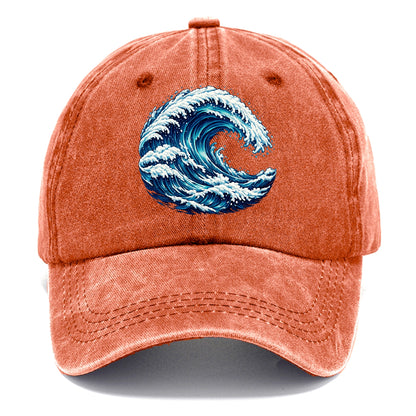 Ocean Wave - Classic Cap