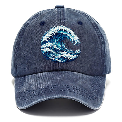 Ocean Wave - Classic Cap