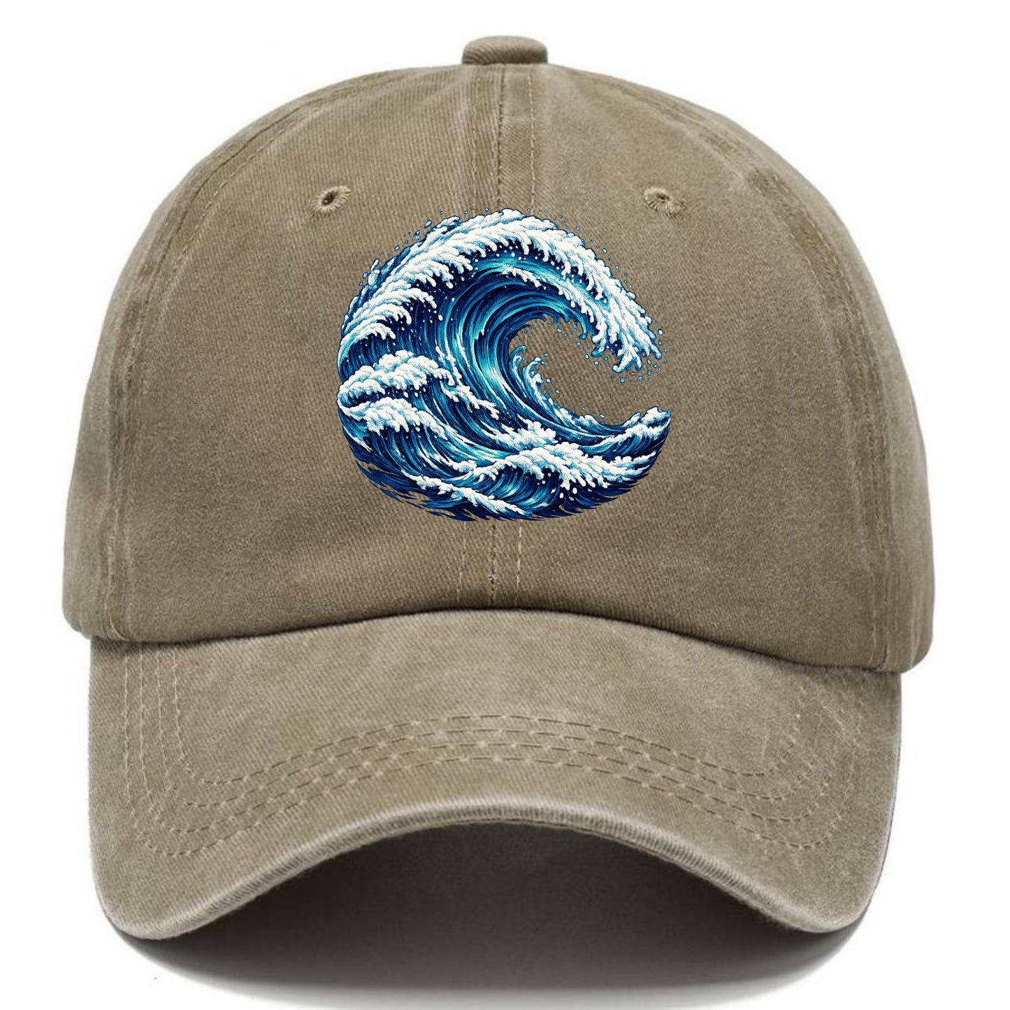 Ocean Wave - Classic Cap