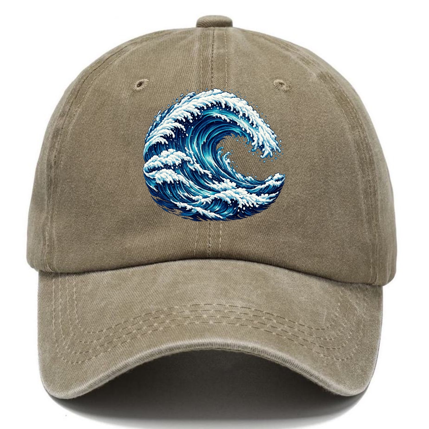Ocean Wave - Classic Cap