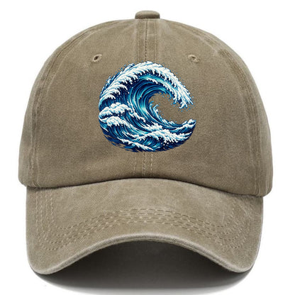 Ocean Wave - Classic Cap
