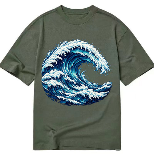 Ocean Wave - Classic T-shirt