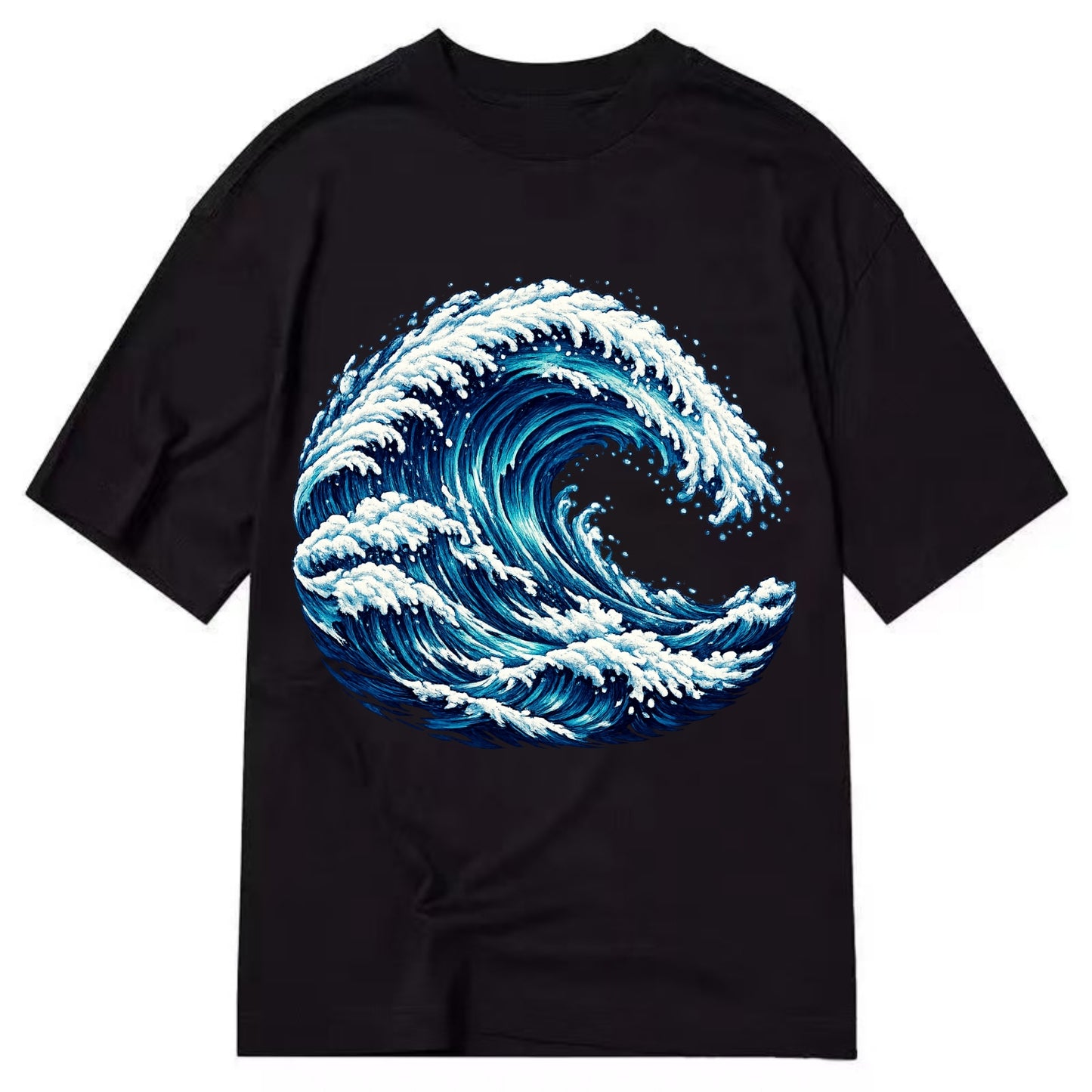 Ocean Wave - Classic T-shirt