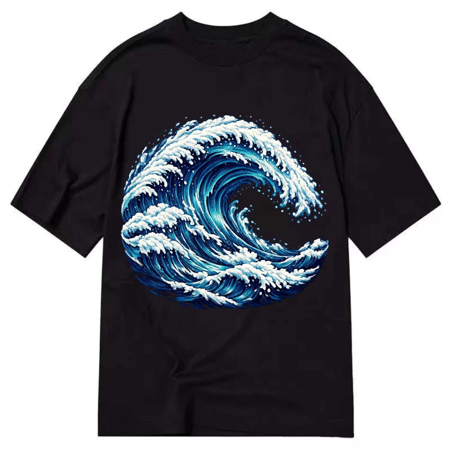 Ocean Wave - Classic T-shirt