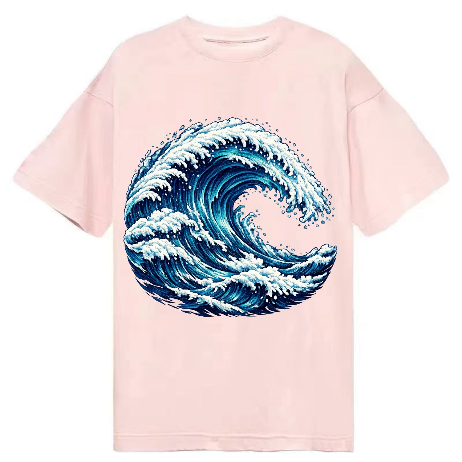 Ocean Wave - Classic T-shirt