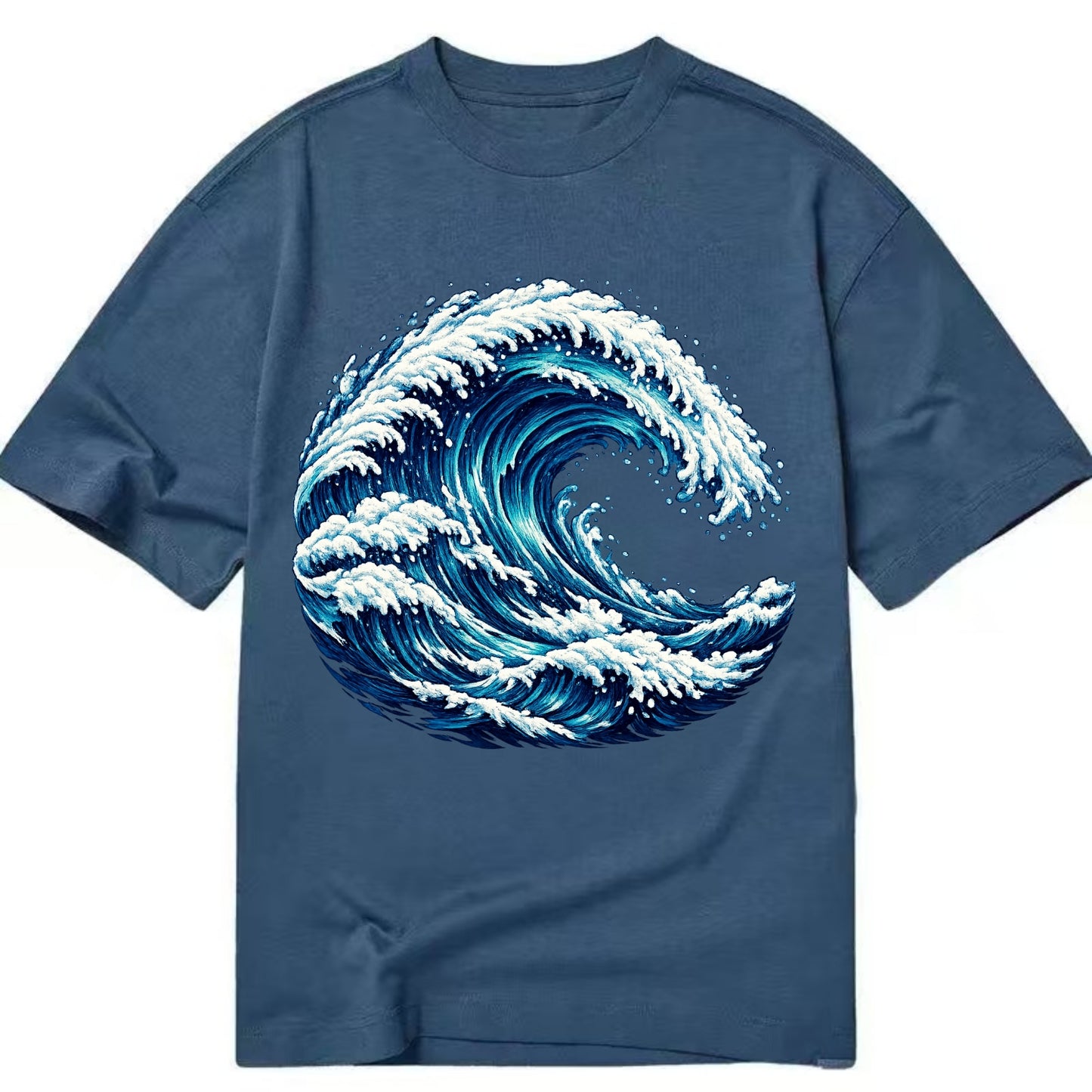 Ocean Wave - Classic T-shirt