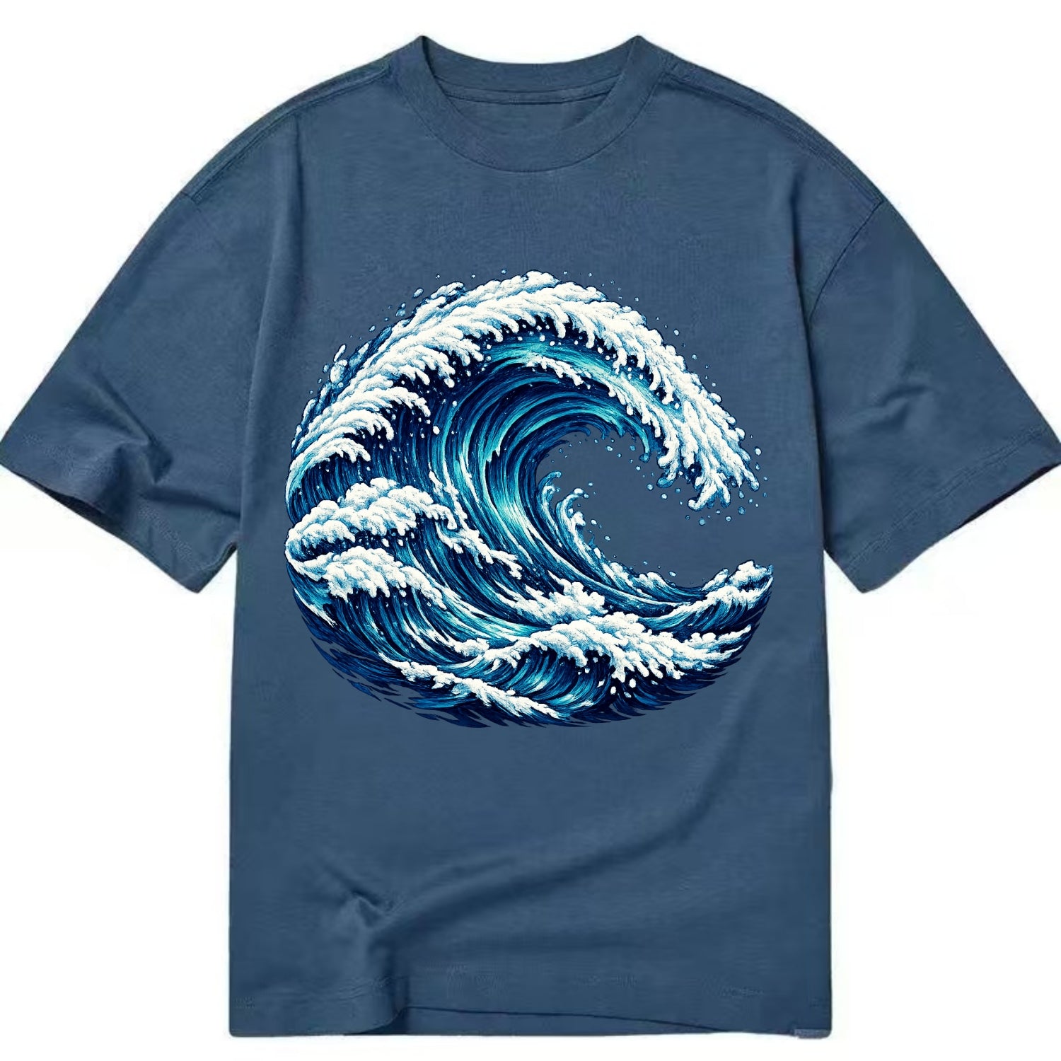 Ocean Wave - Classic T-shirt