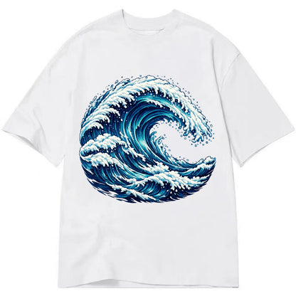 Ocean Wave - Classic T-shirt