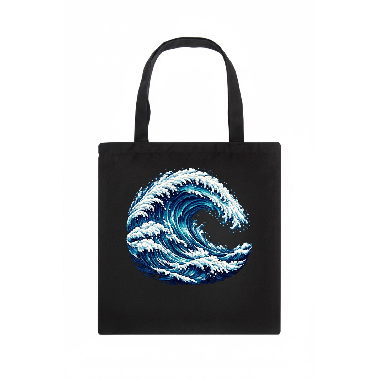 Ocean Wave - Tote Bag