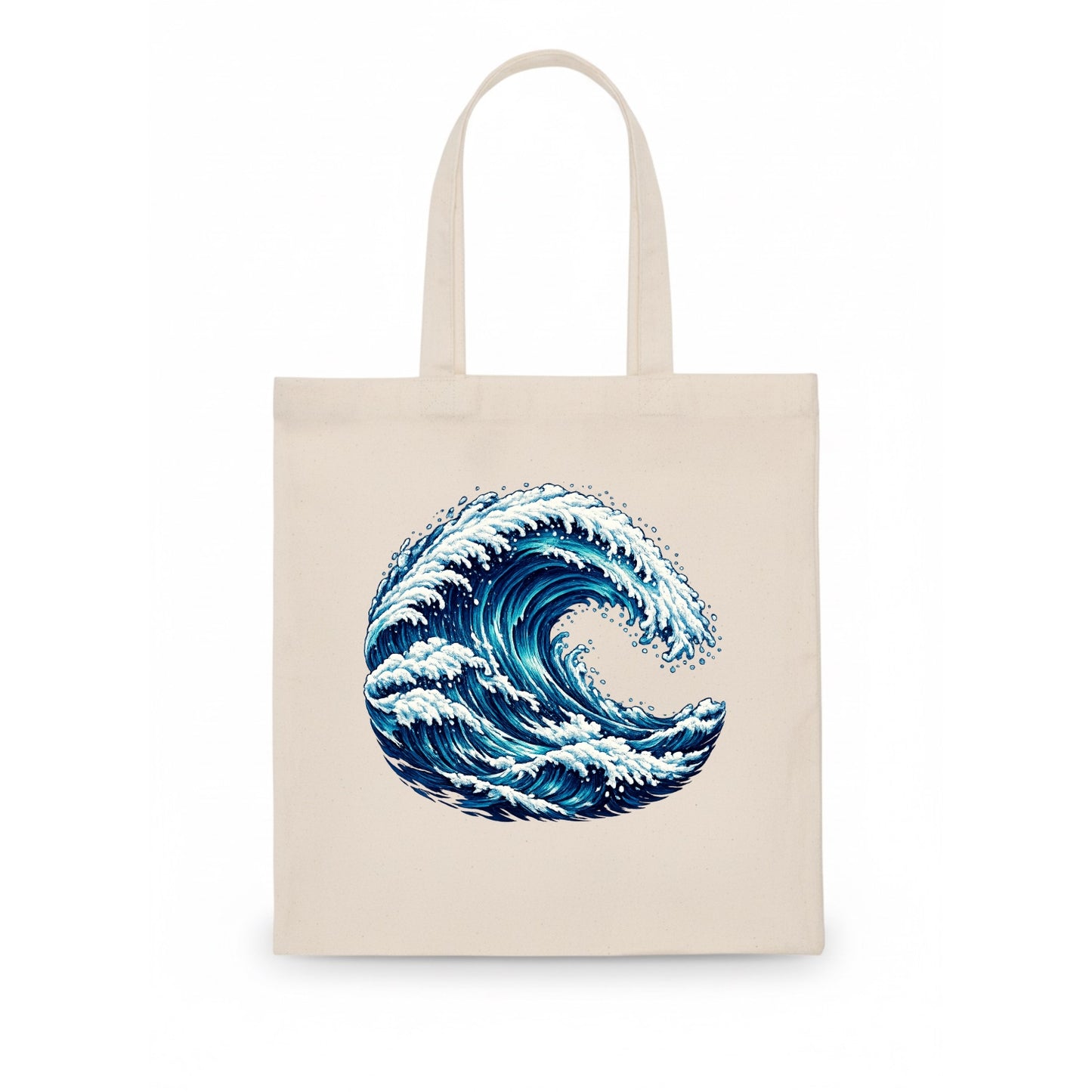 Ocean Wave - Tote Bag