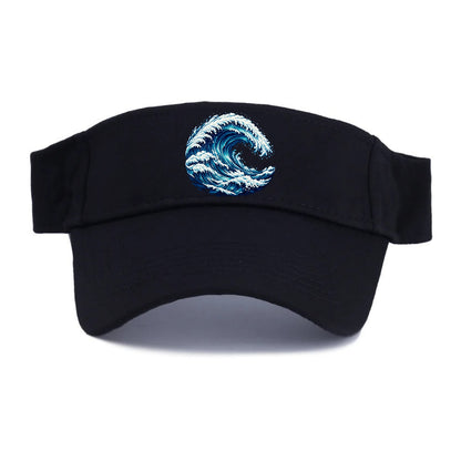 Ocean Wave - Visor