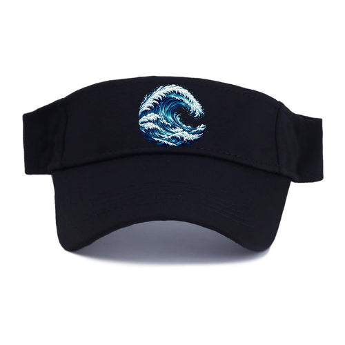 Ocean Wave - Visor