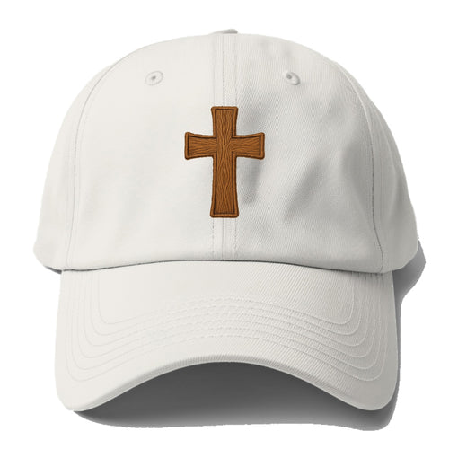 Carved Cross  - Baseball Cap
