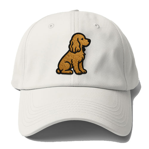 Cocker Spaniel - Contemporary spaniel de - Baseball Cap