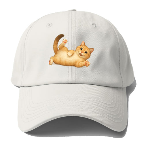 Therapy Cat  - Baseball Cap