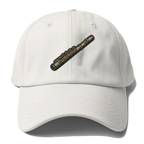 Flute  - Baseball Cap