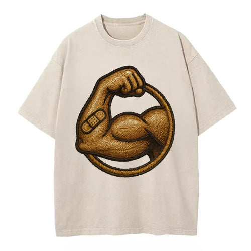 Sore Today Strong Tomorrow  - Vintage T-shirt