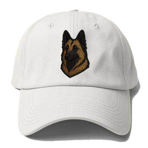 Belgian Tervuren - Trendy shepherd desig - Baseball Cap