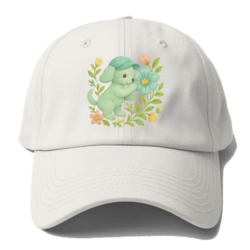 Mint Puppy - Baseball Cap For Big Heads