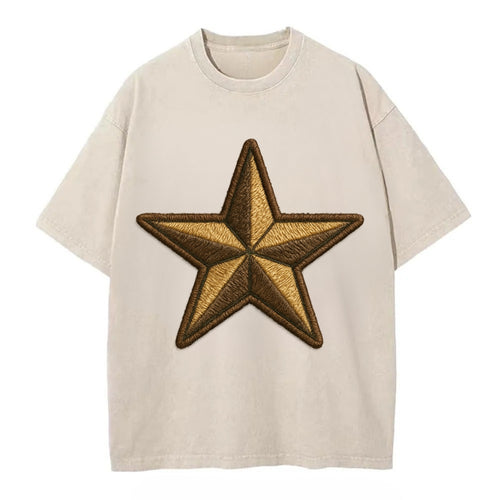 Star  - Vintage T-shirt
