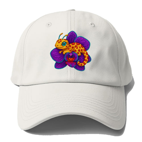 Leopard Orchid - Baseball Cap