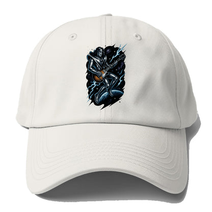 Ace in Zero Gravity - Baseball Cap - Off White