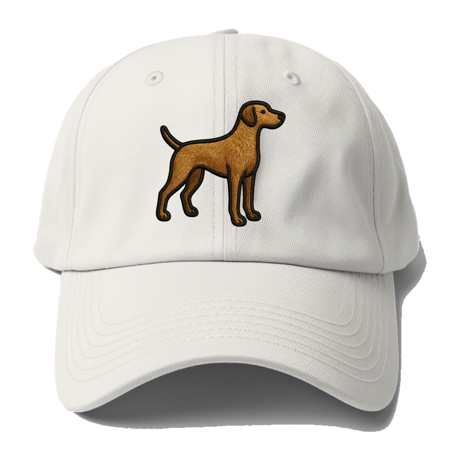 Pointer - Contemporary athletic design w - Baseball Cap - Off White