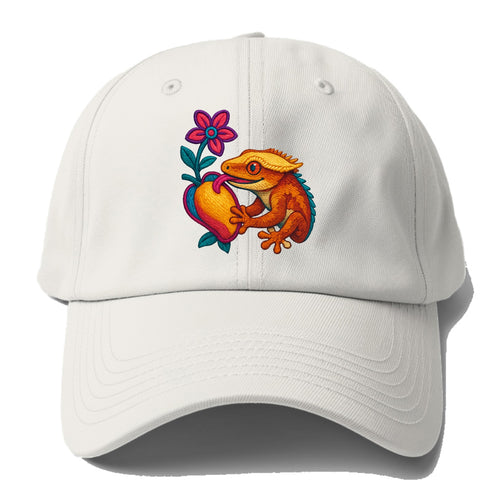 Crested Gecko - Baseball Cap