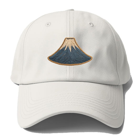 Sacred Mountain  - Baseball Cap - Off White