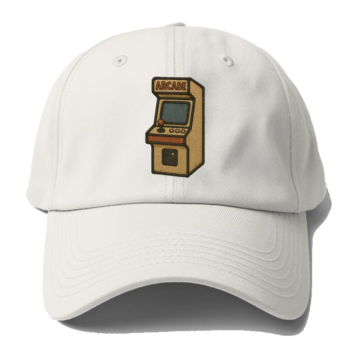 Arcade Cabinet  - Baseball Cap