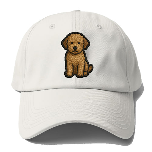 Lagotto Romagnolo - Modern truffle hunte - Baseball Cap For Big Heads