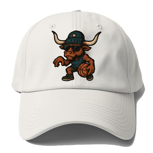 Texas Longhorn wearing Mavs beanie with lone star patch and wayfarer - Baseball Cap For Big Heads