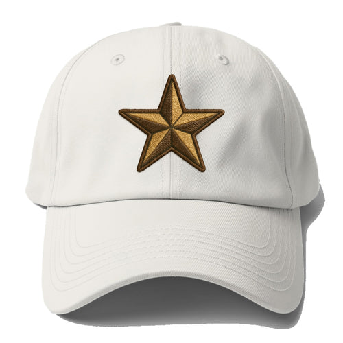 Star  - Baseball Cap For Big Heads