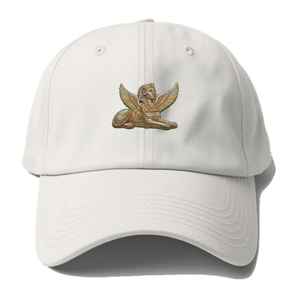 Sphinx - Baseball Cap For Big Heads - Off White