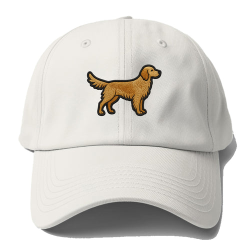 English Setter - Trendy feathered design - Baseball Cap For Big Heads
